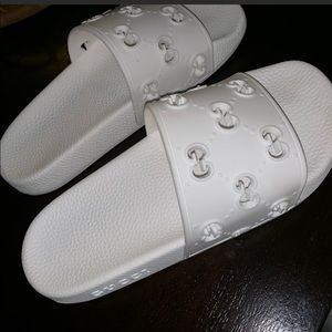 NEW GUCCI SLIDES✨